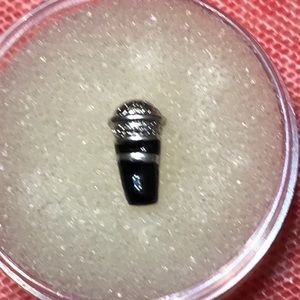 3/$10 Origami Owl enamel microphone charm